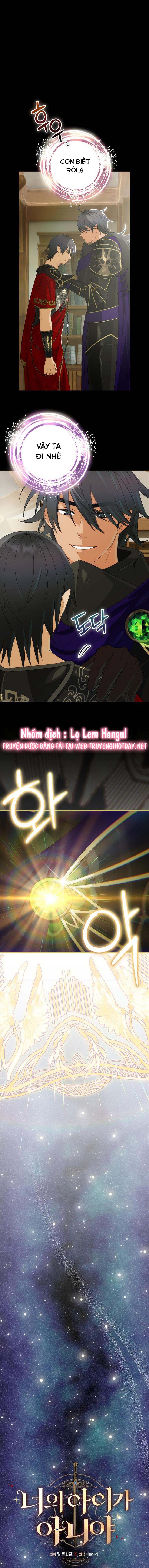 đứa bé không phải là con của anh chapter 75 4