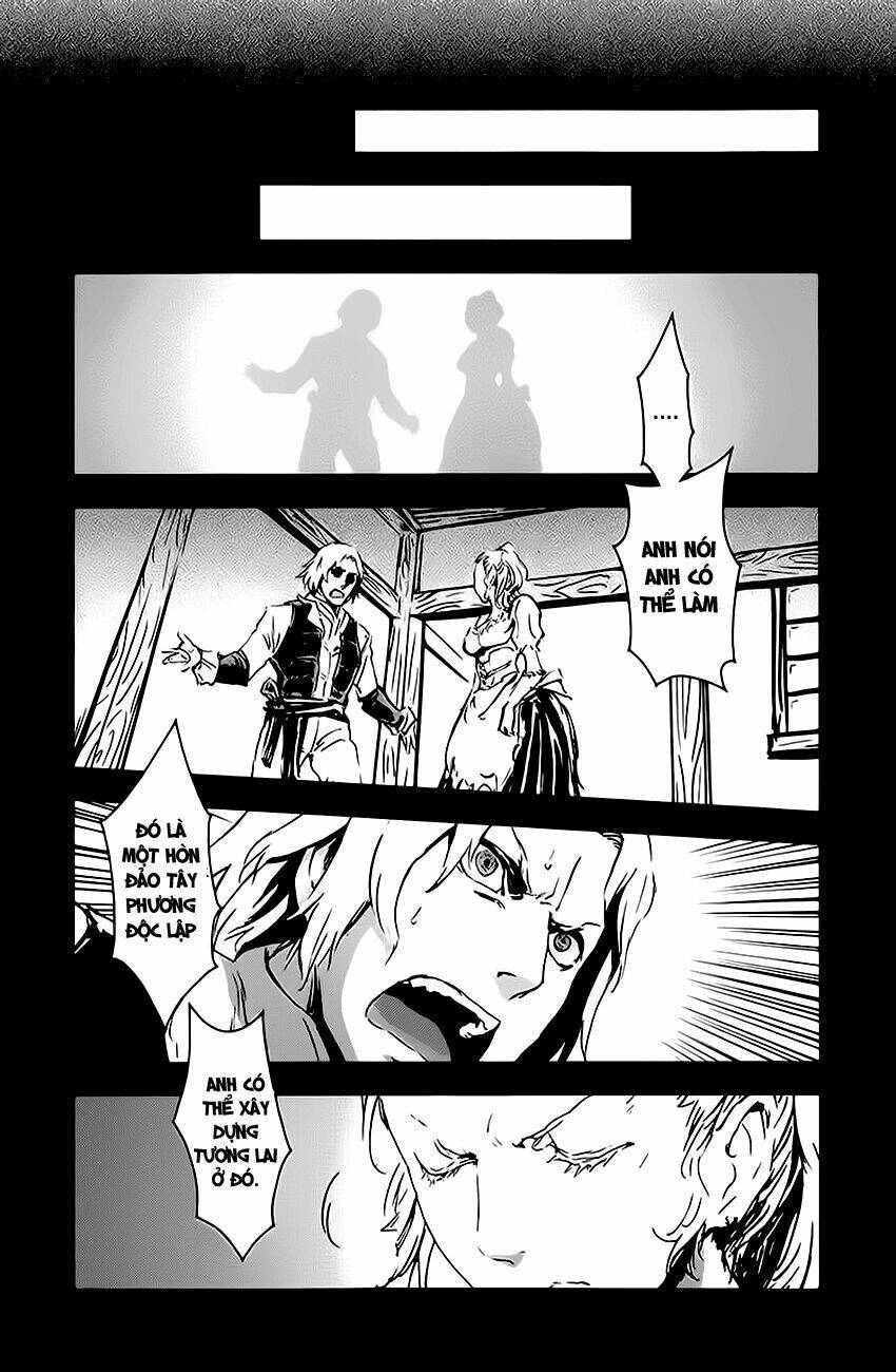 assassin's creed 4 - black flag - kakusei chapter 1 24