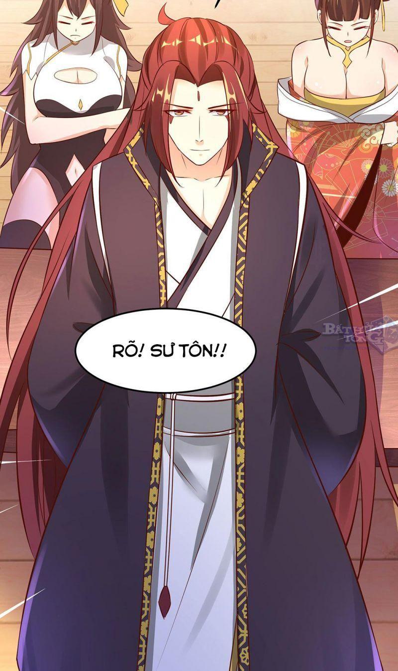 đồ đệ ta toàn là nữ ma đầu chapter 12 12