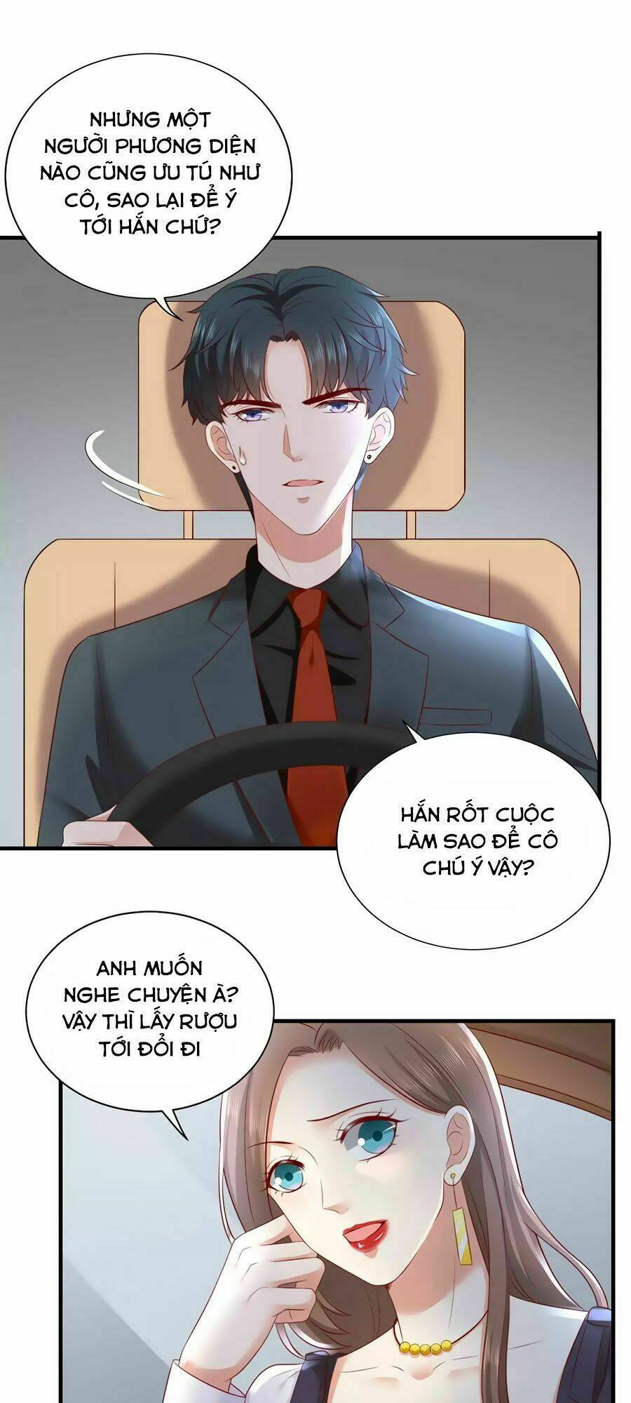 báo hệ nam hữu đích thiên tầng thao lộ chapter 20 5