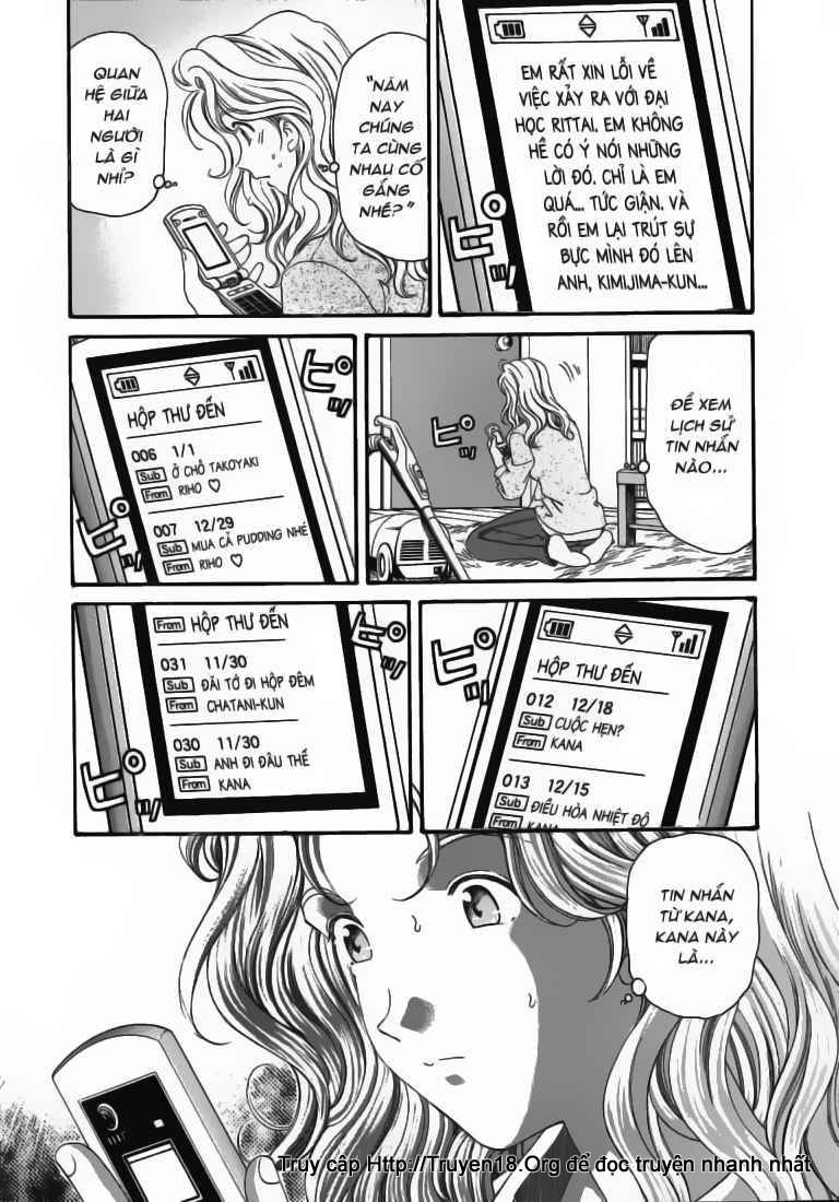 virgin na kankei chapter 37 18