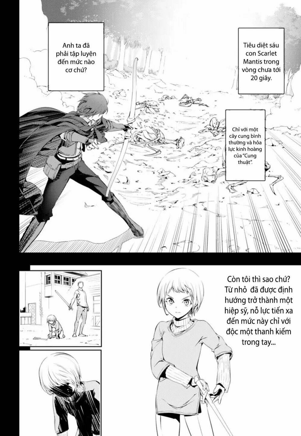 moto sekai ichi'i subchara ikusei nikki: hai player, isekai wo kouryakuchuu! chapter 4 6