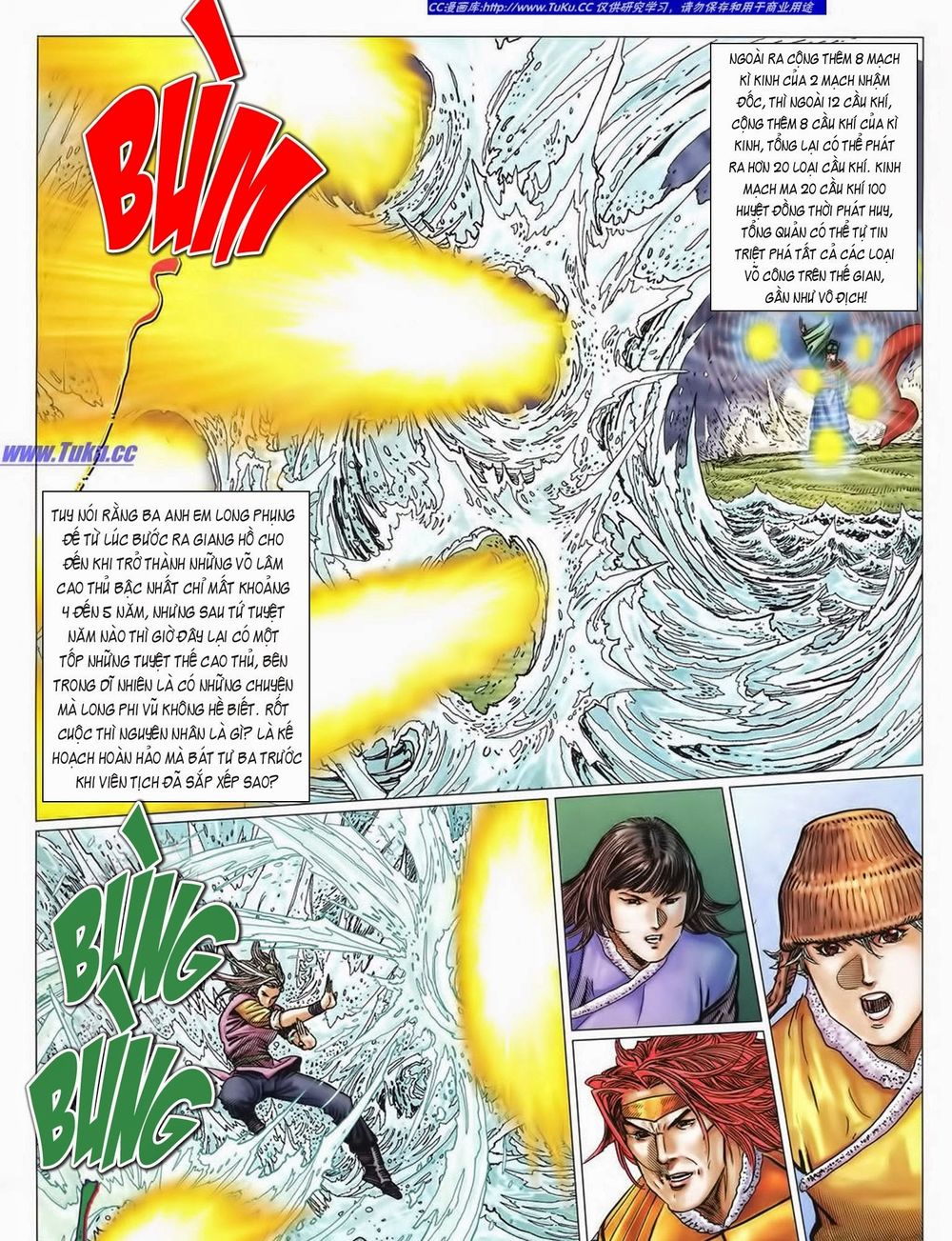tuyệt thế vô song 2 chapter 34 17