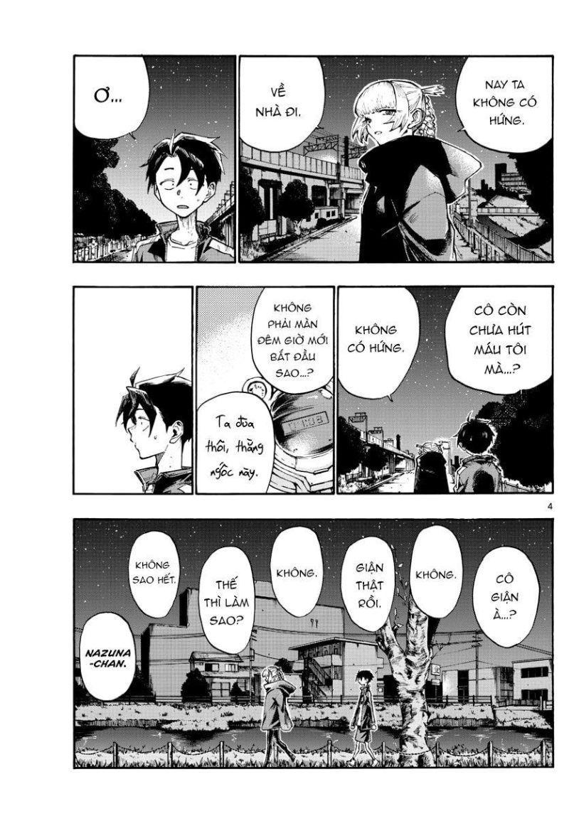 bản nhạc của kẻ đi dạo đêm chapter 8 6