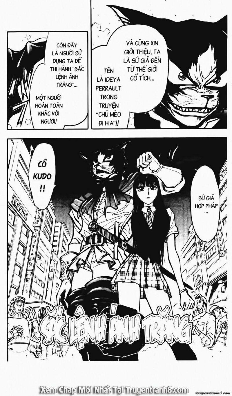 sắc lệnh ánh trăng chapter 27 16