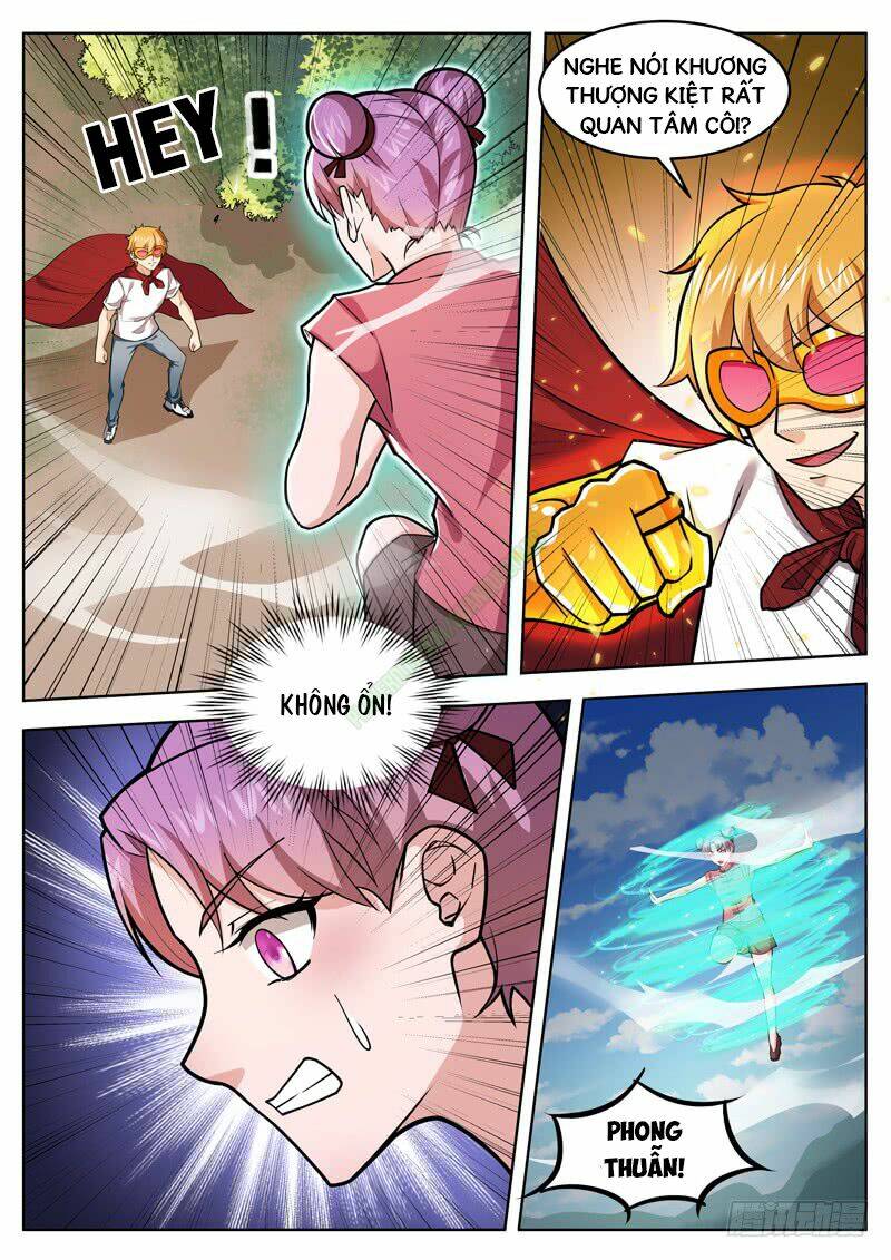 khắc kim phong thần chapter 32 6