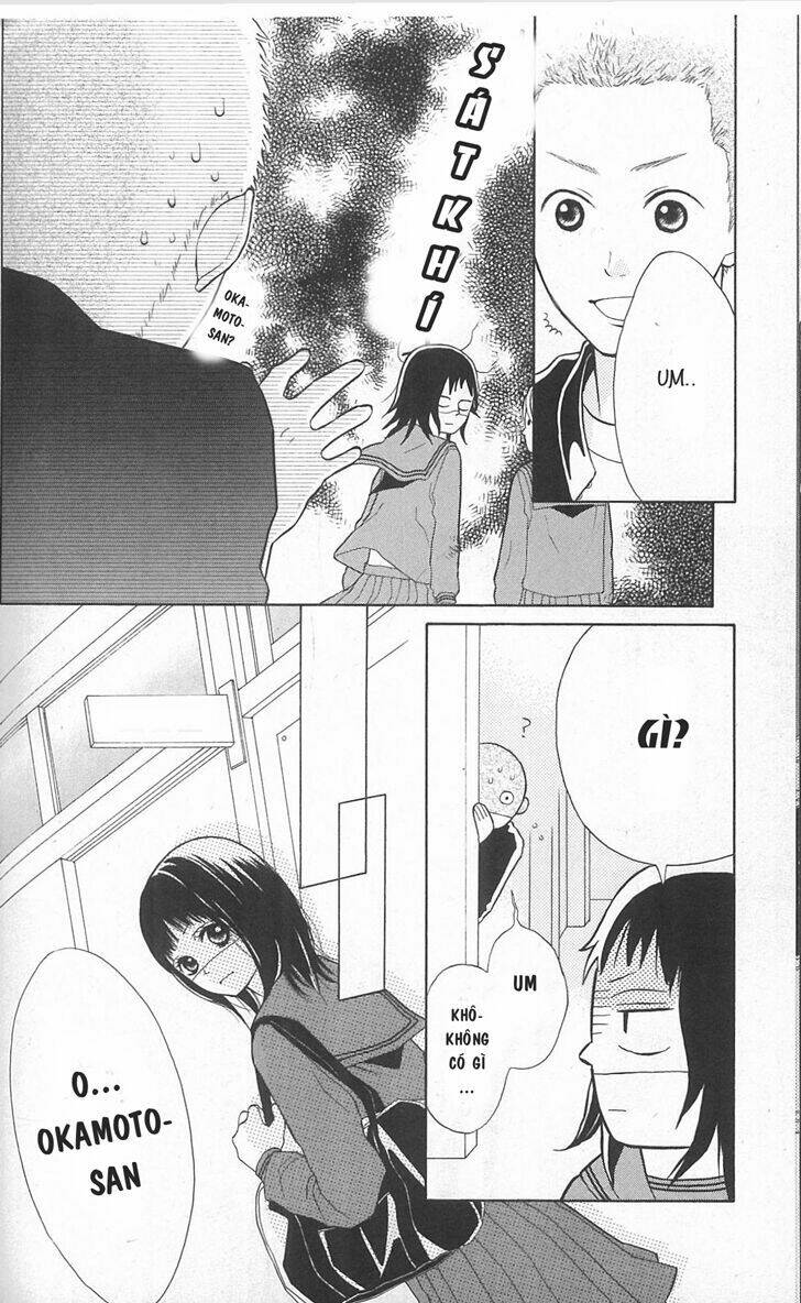 my hero! chapter 3 16