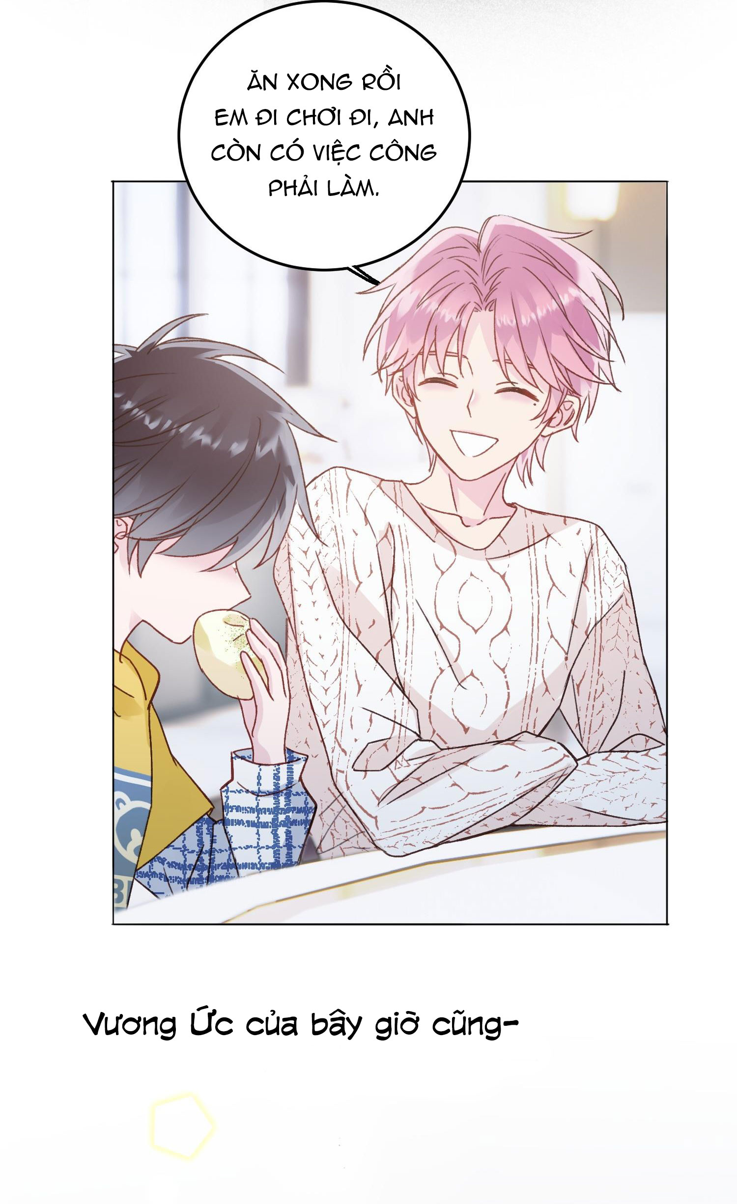 tôi phải làm một kẻ đại xấu xa chapter 67 46