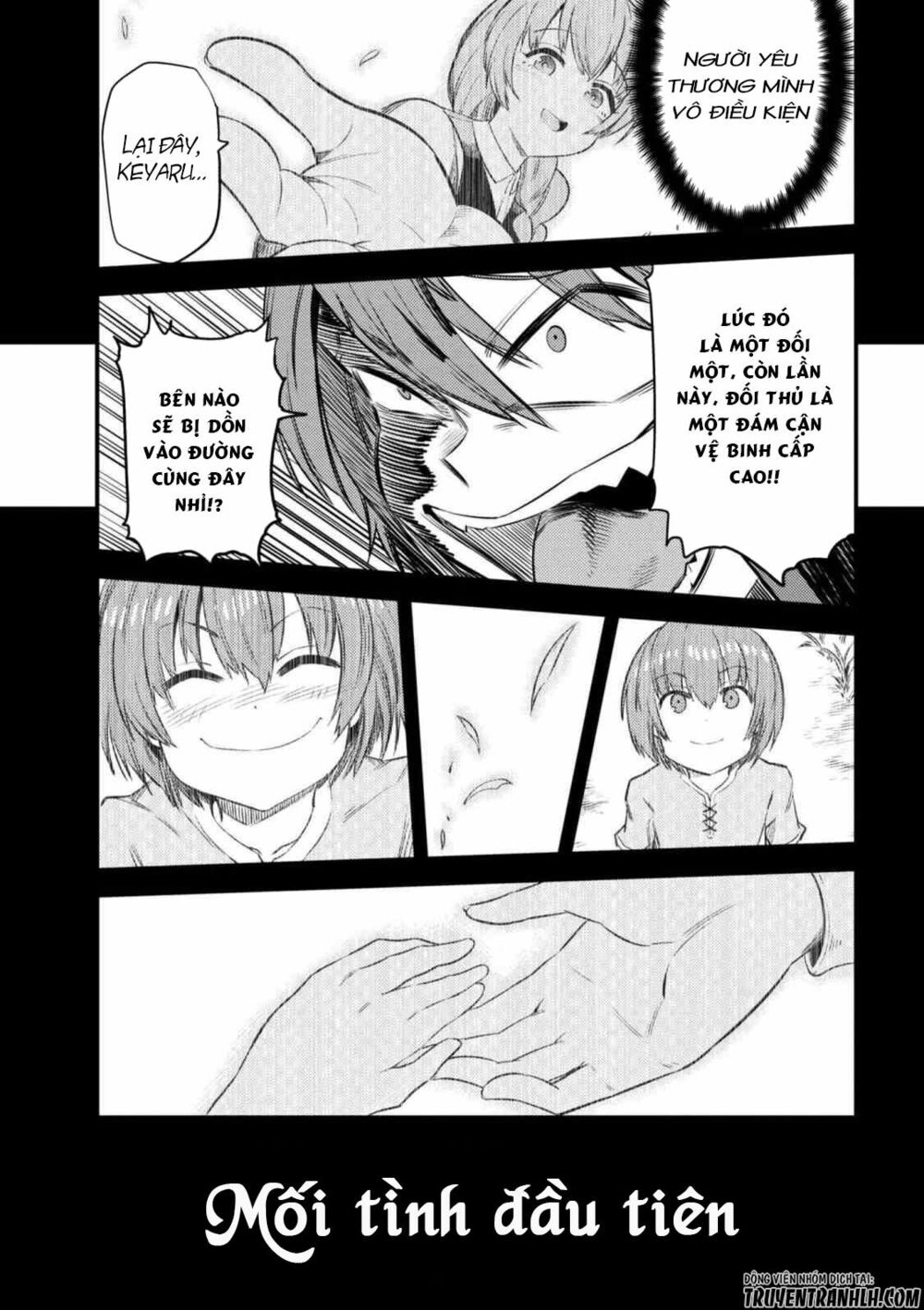 Healer báo thù chapter 13.2 11