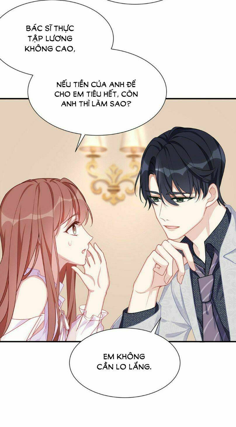 chỉ muốn cưng chiều em chapter 12 18