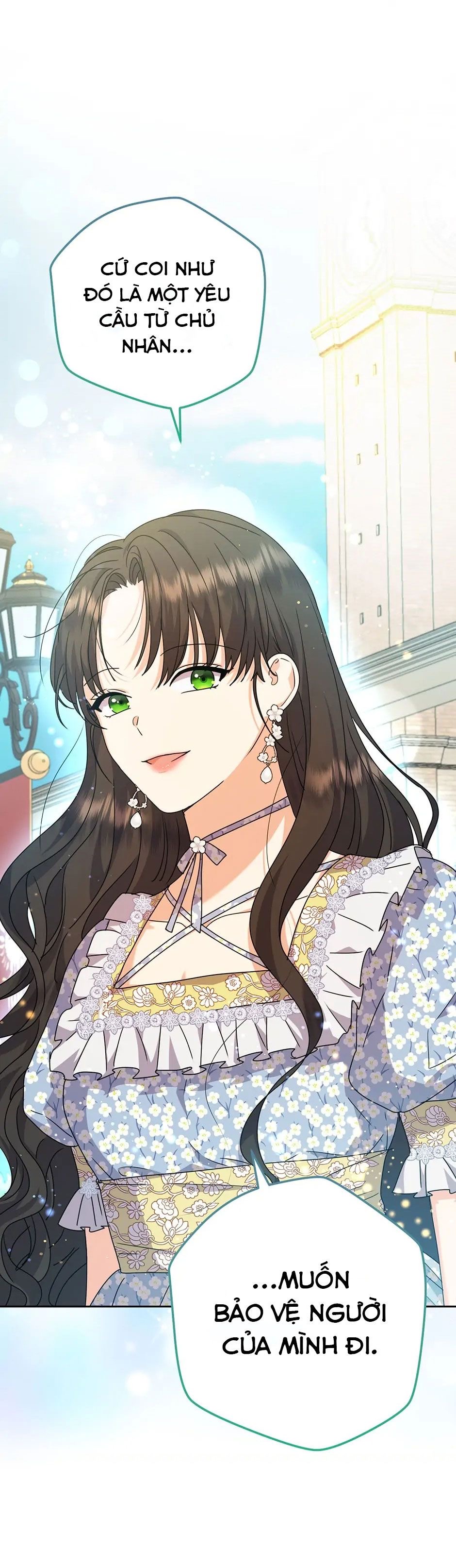 từ hầu gái tôi đã trở thành hoàng hậu chapter 73 18