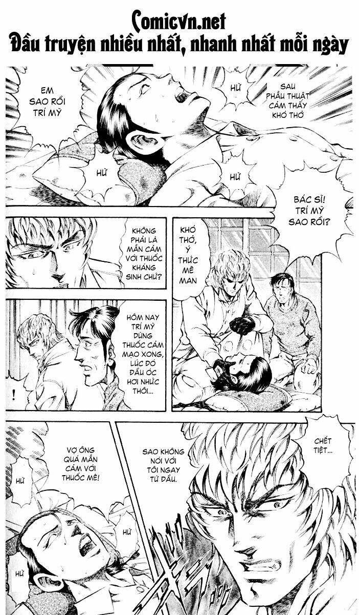 doctor kazu k1+ k2 - vô địch quái y chapter 18 10