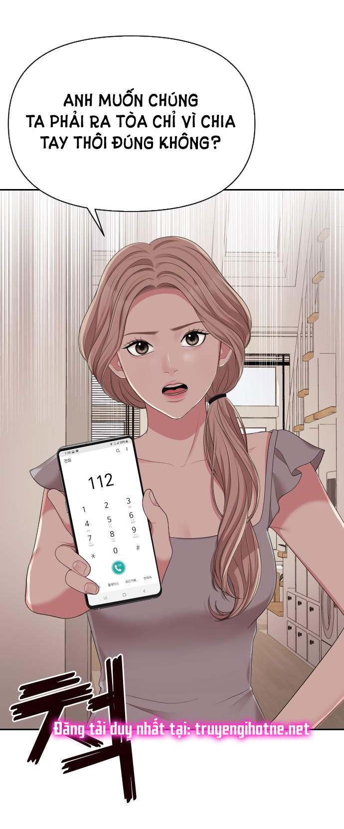 gửi em người đánh cắp những vì sao - to you who swallowed a star chapter 36.2 33