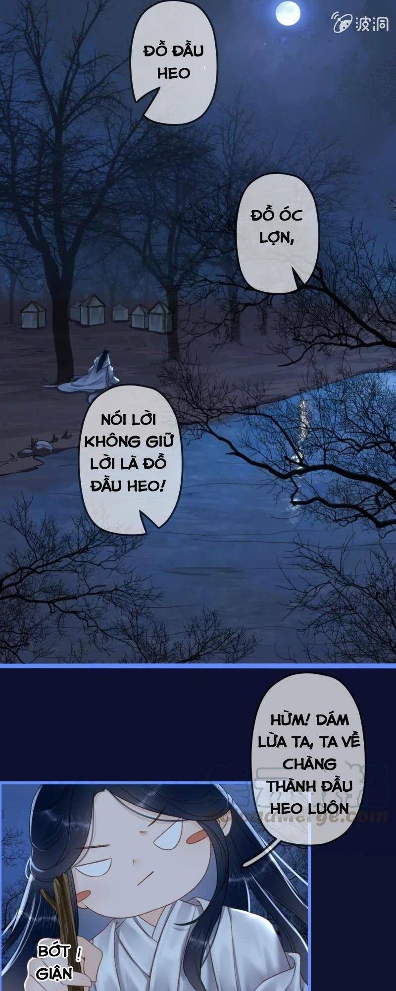 sủng phi của vương chapter 198 20