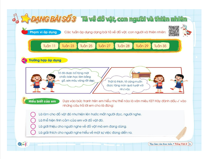 Sách - Hướng Dẫn Cách Viết Tập Làm Văn 2
