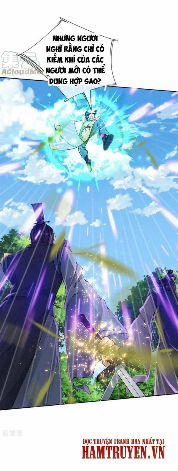 thân thể của ta là kiếm chủng chapter 85 2