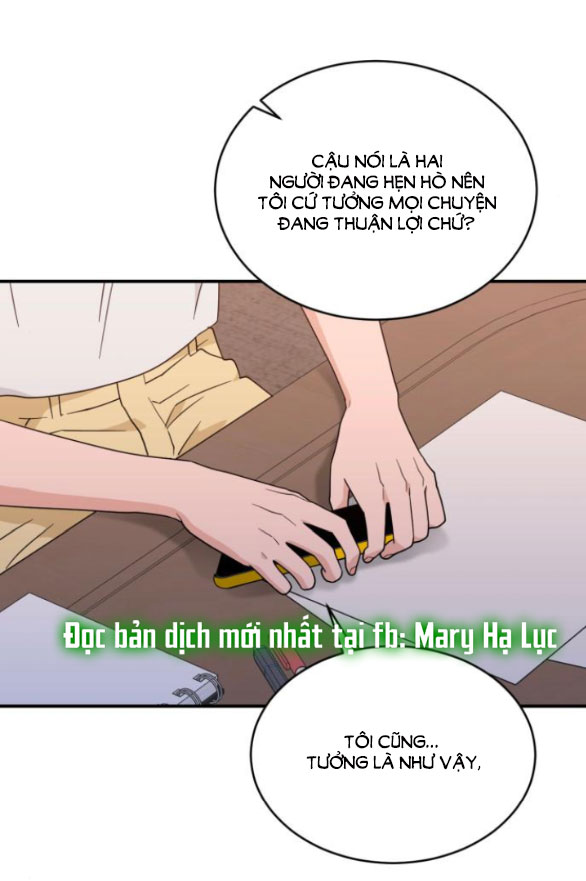 Vận May Bất Ngờ chapter 41.2 36