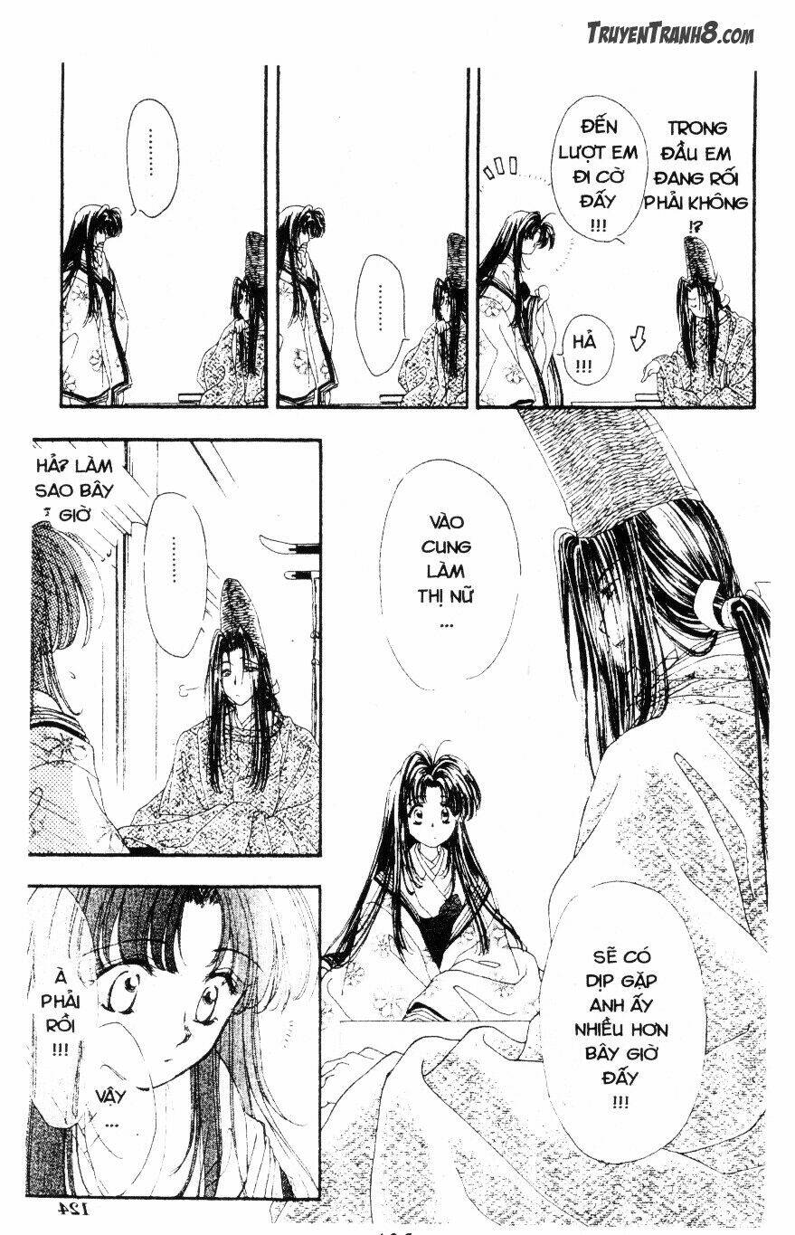 sao băng trong lòng ~ starlight to your heart ~ chapter 5 18