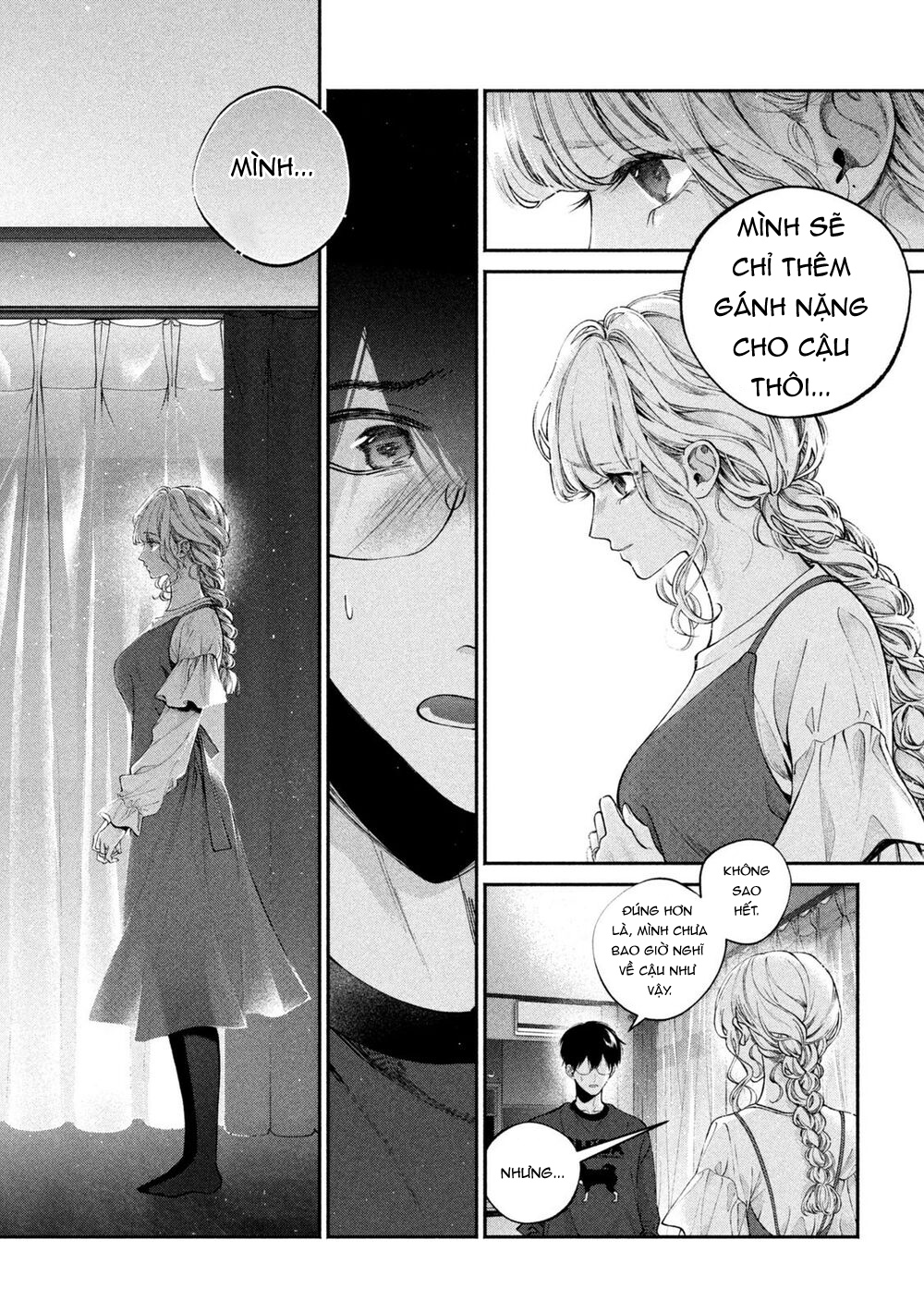 tình yêu cặn bã chapter 5 12