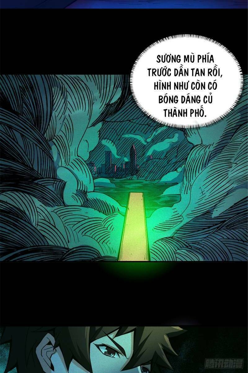 nơi này có yêu khí chapter 40 34