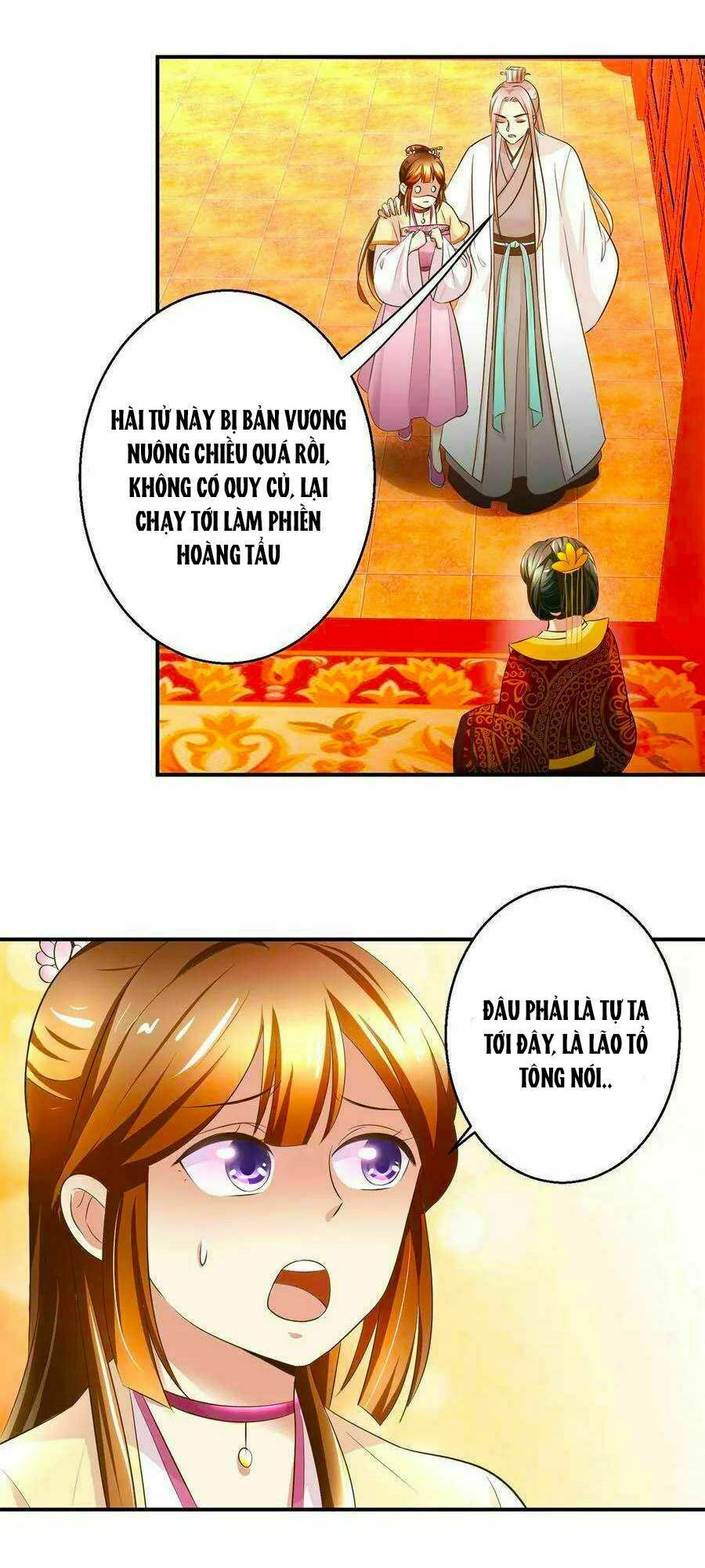 thuần phi ký chapter 36 13