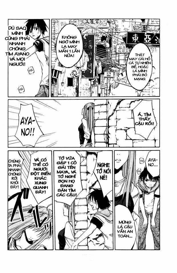 psycho buster chapter 3 34