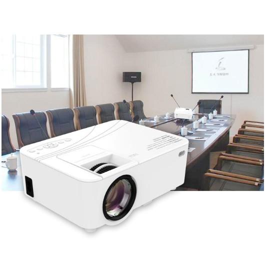 Máy Chiếu Mini KOOGOLD Smart LED Projector Full HD 1080p Support Max 60 inch