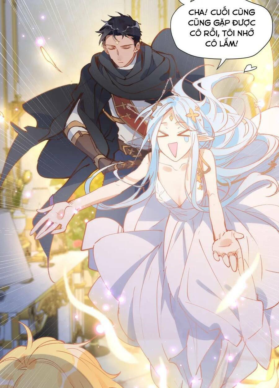 tình địch quái gở lại tăng thêm rồi chapter 30 36