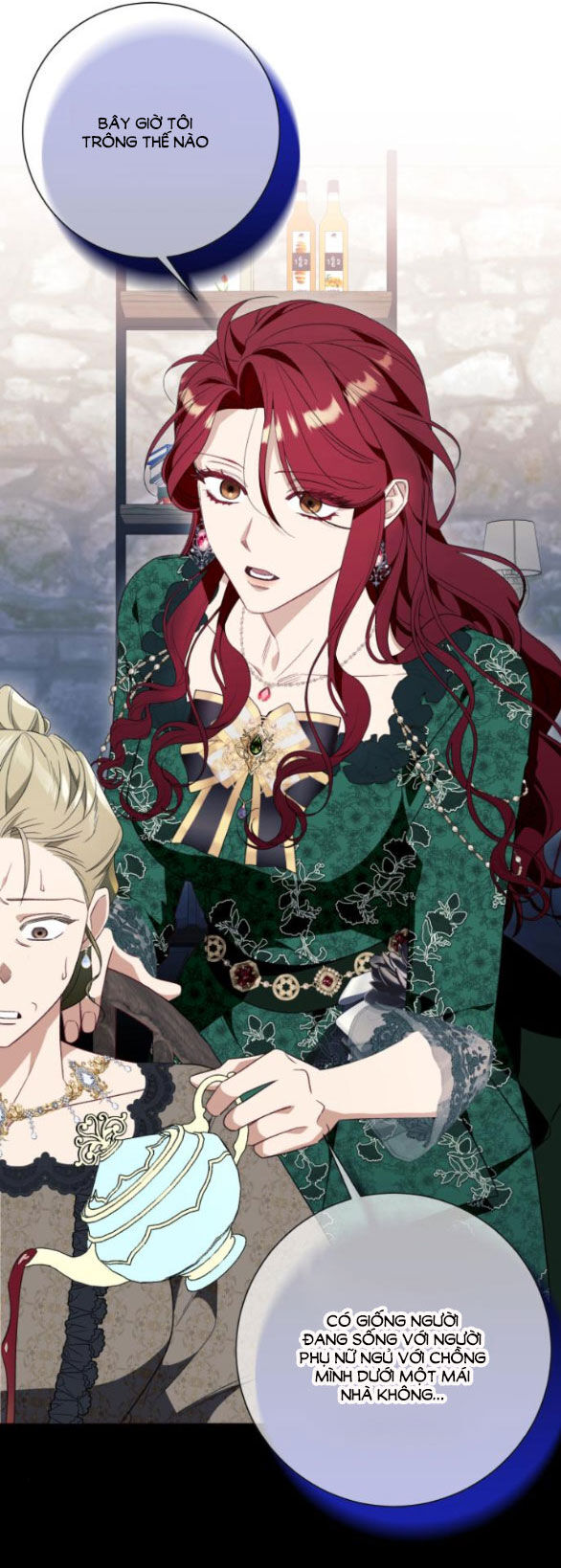 tôi tưởng đó chỉ là tiểu thuyết trọng sinh bình thường chapter 48.2 15