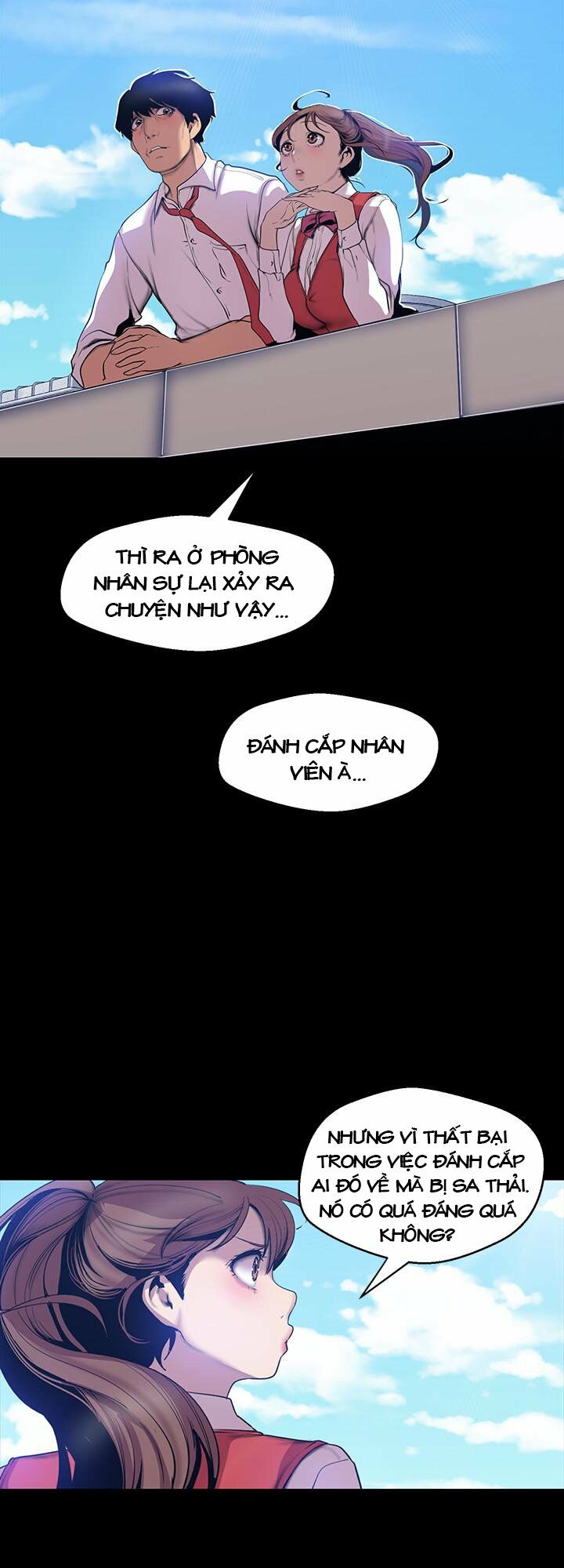 tân thế giới tuyệt vời chapter 64 26