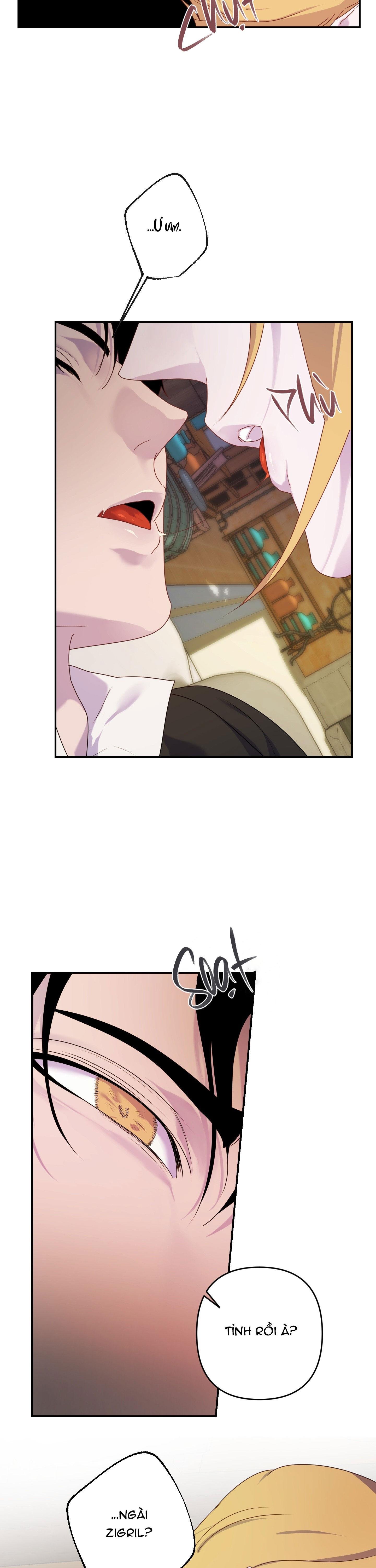 đóa hoa của alosha chapter 23 5