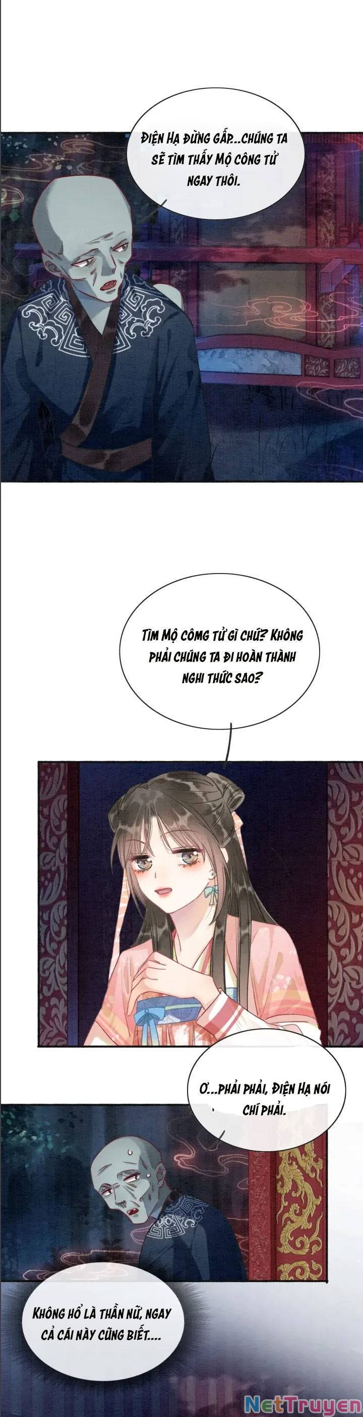sổ tay công lược của hắc liên hoa chapter 56 8