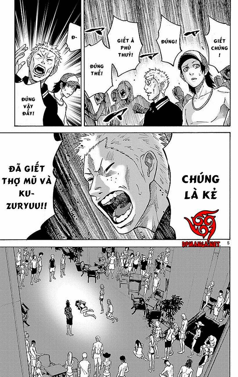 imawa no kuni no alice chapter 21.1 5