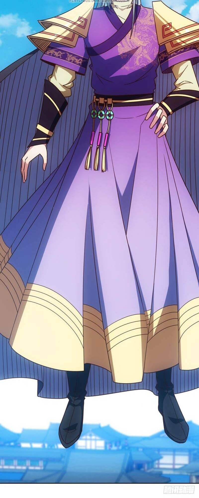 hồng thiên thần tôn chapter 55 12