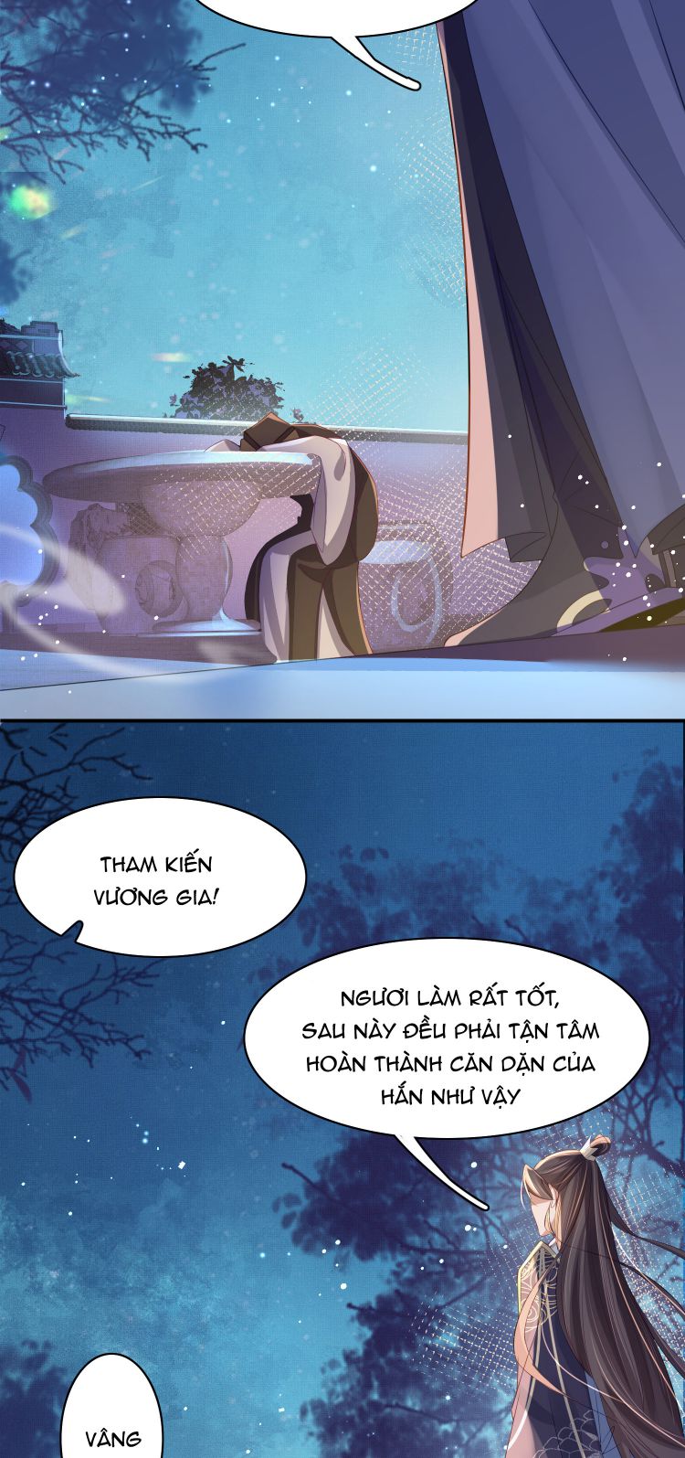 bá tổng vương phi lật xe chỉ nam chapter 16 23