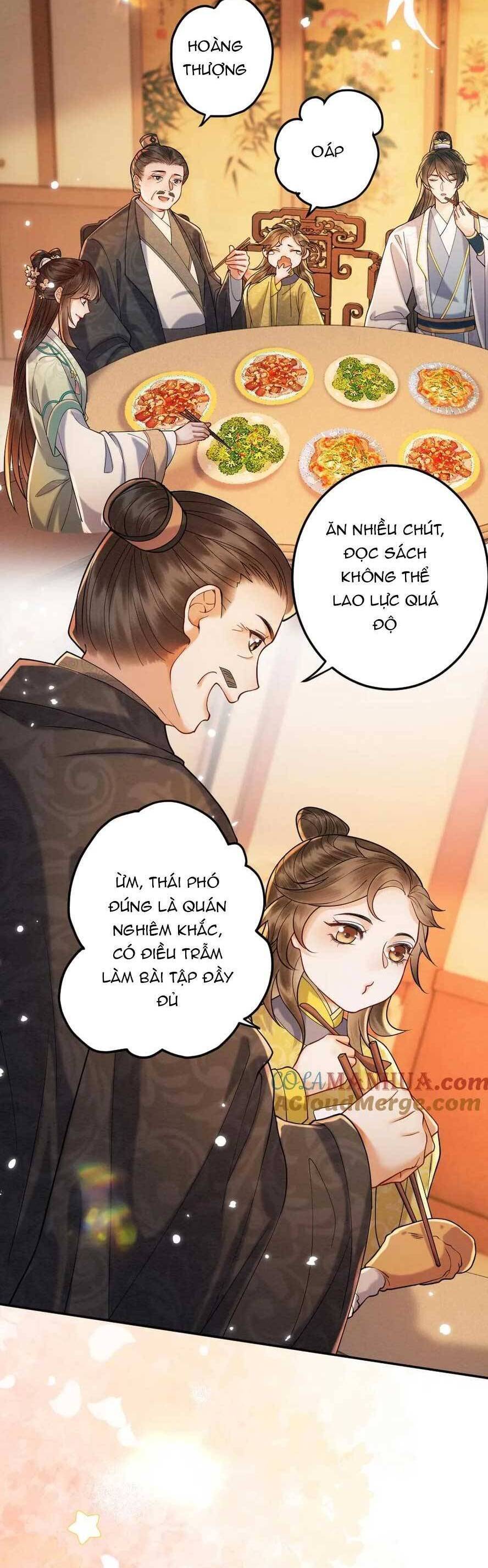 báo cáo nhiếp chính vương, đại lão nàng ấy chuyên trị bệnh liệt dương chapter 170 5