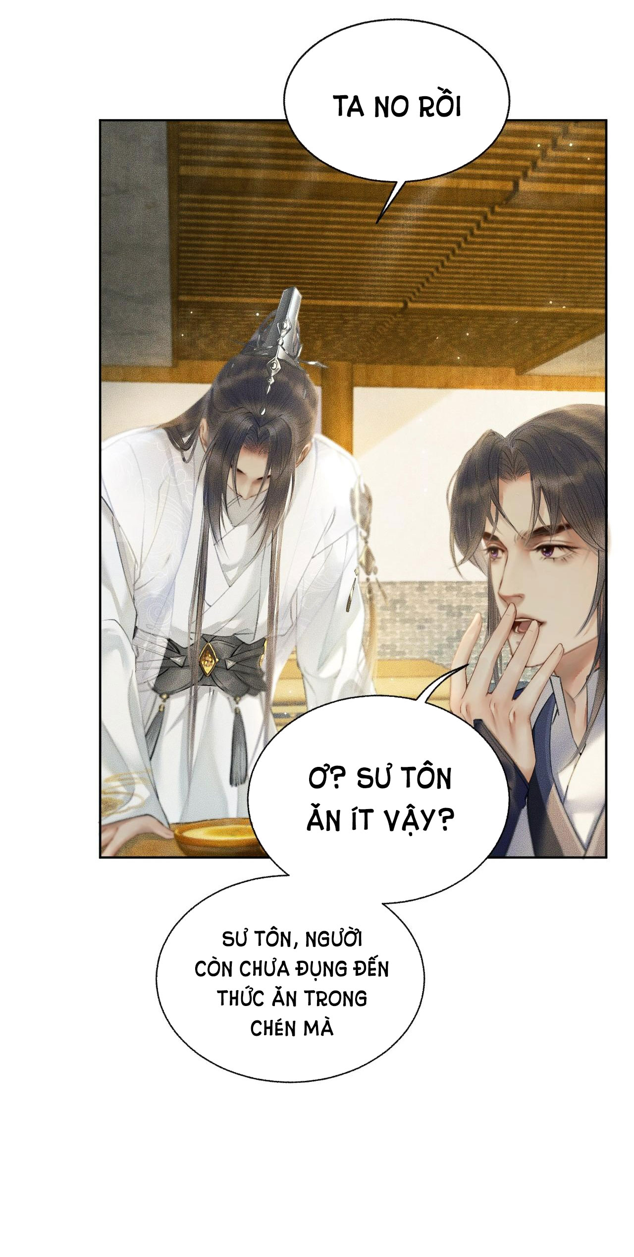 husky và sư tôn mèo trắng chapter 10 6