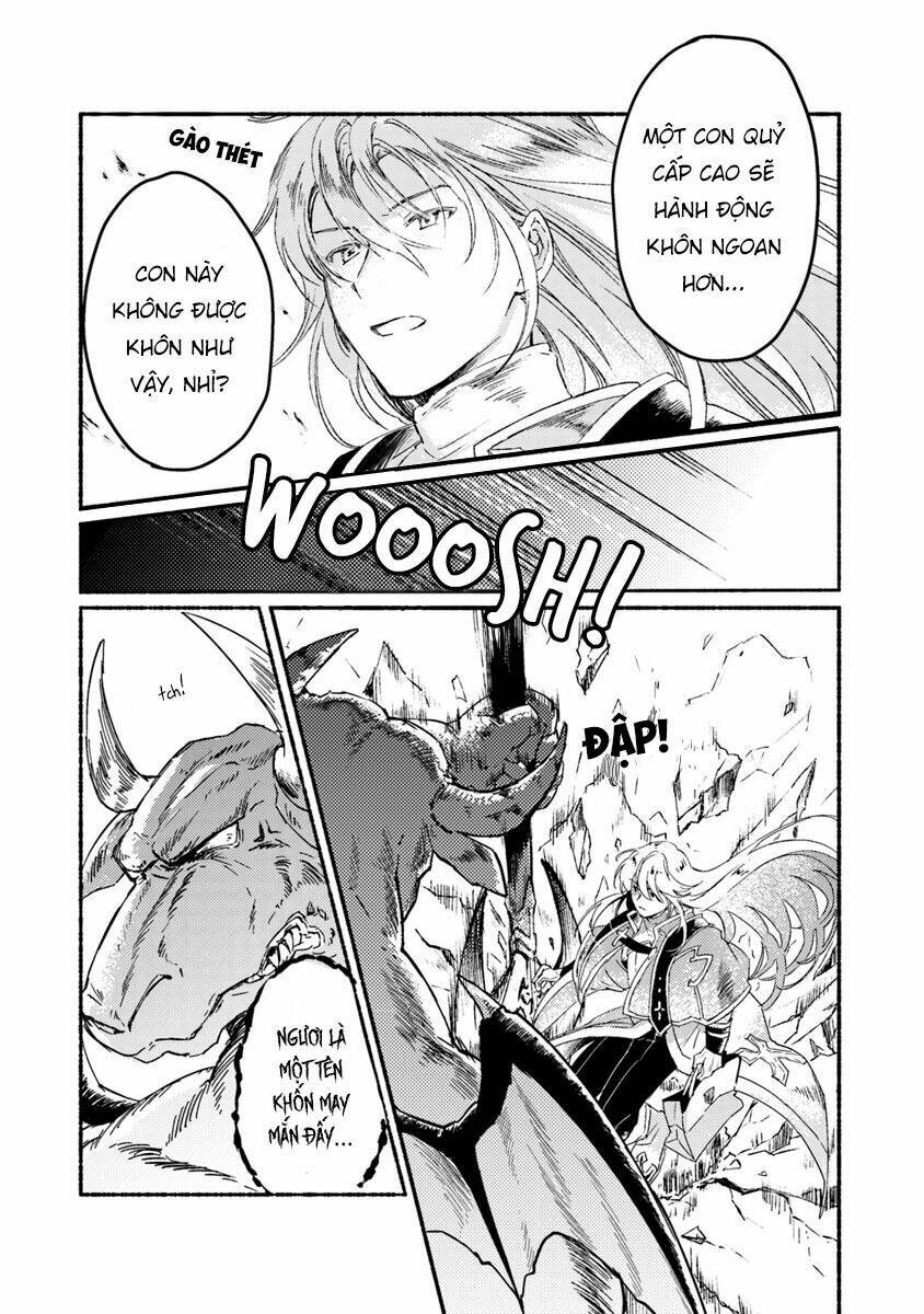 kochira last boss maoh shiro mae chapter 1 8