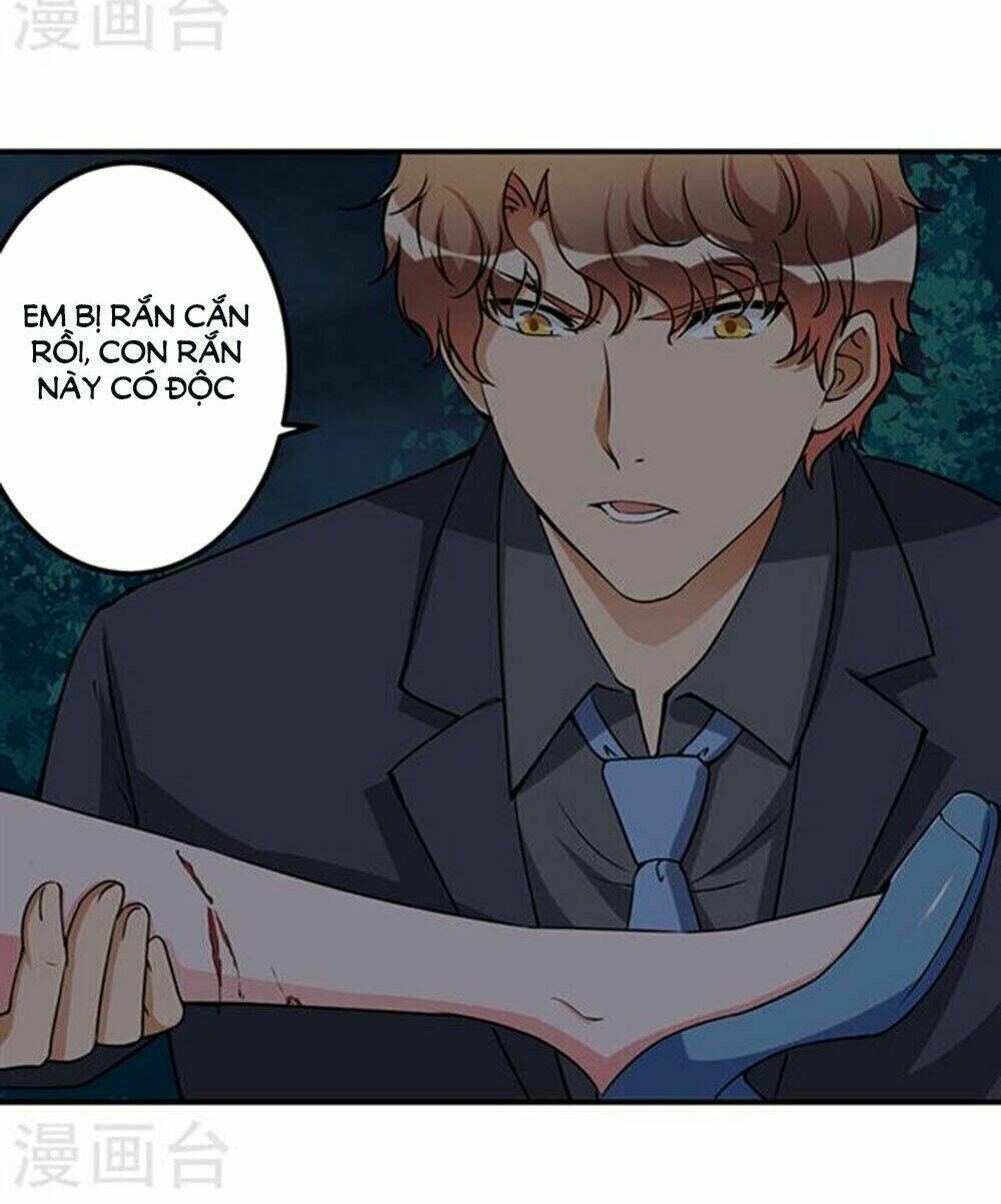 gối đầu vào tổng tài ác ma chapter 92 15