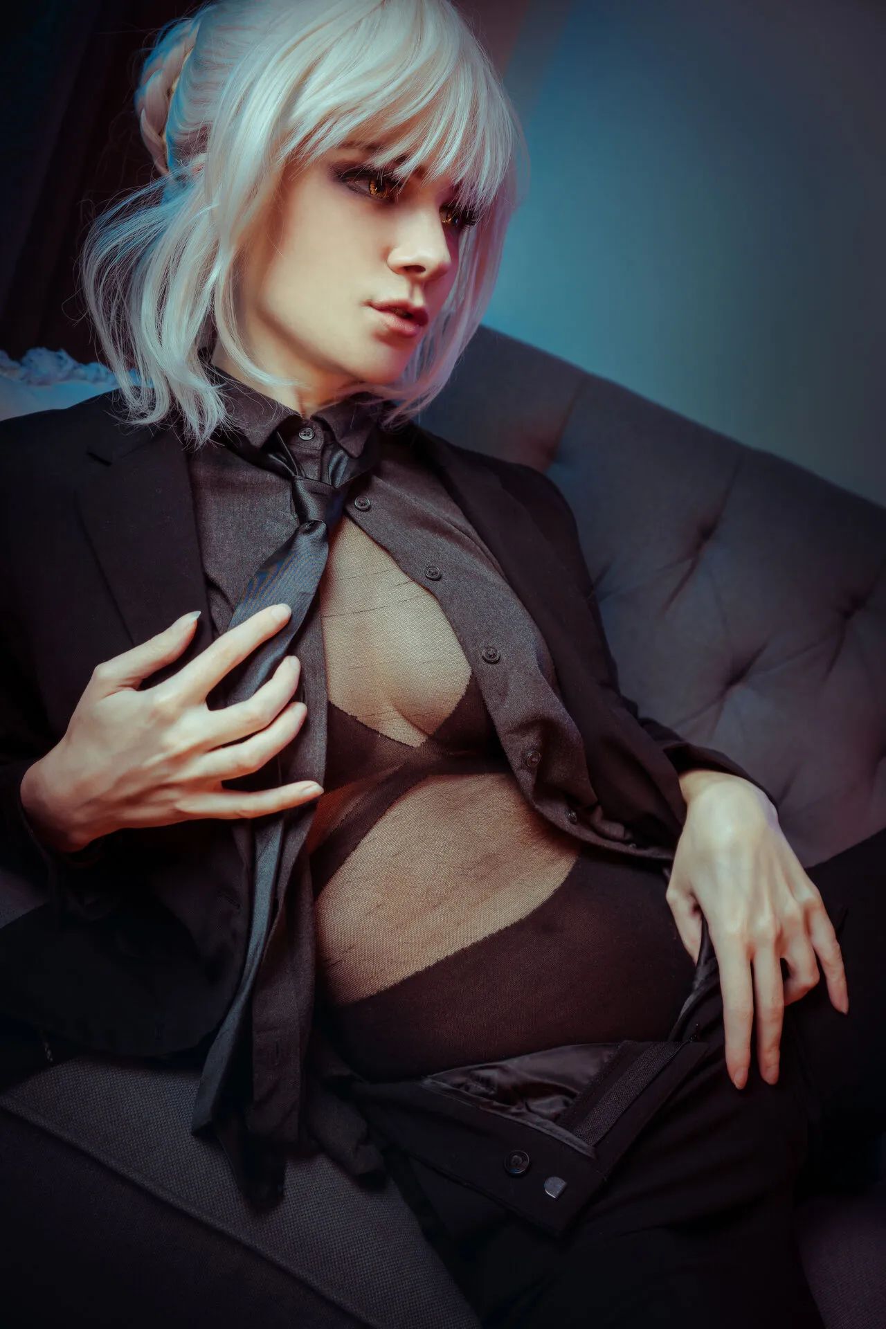 hình cosplay chapter 283 12