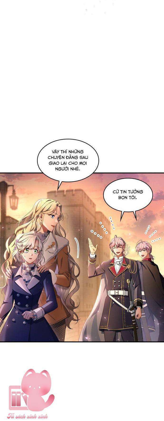 'di vật' melvin để lại chapter 17 28