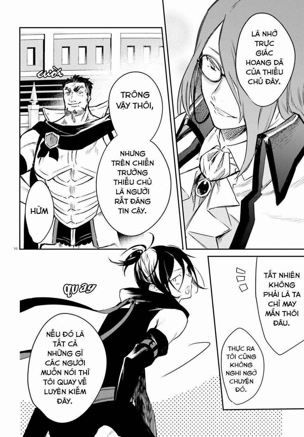 re:zero ngoại truyện: khúc tình ca của quỷ kiếm chapter 1 17