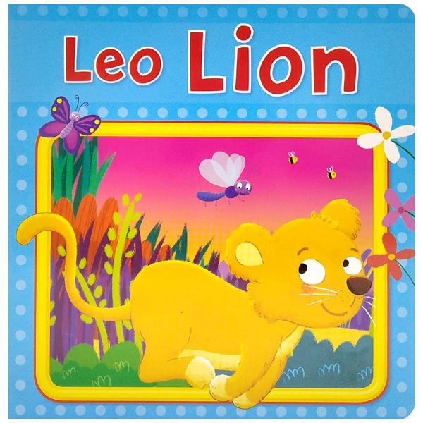 Leo Lion