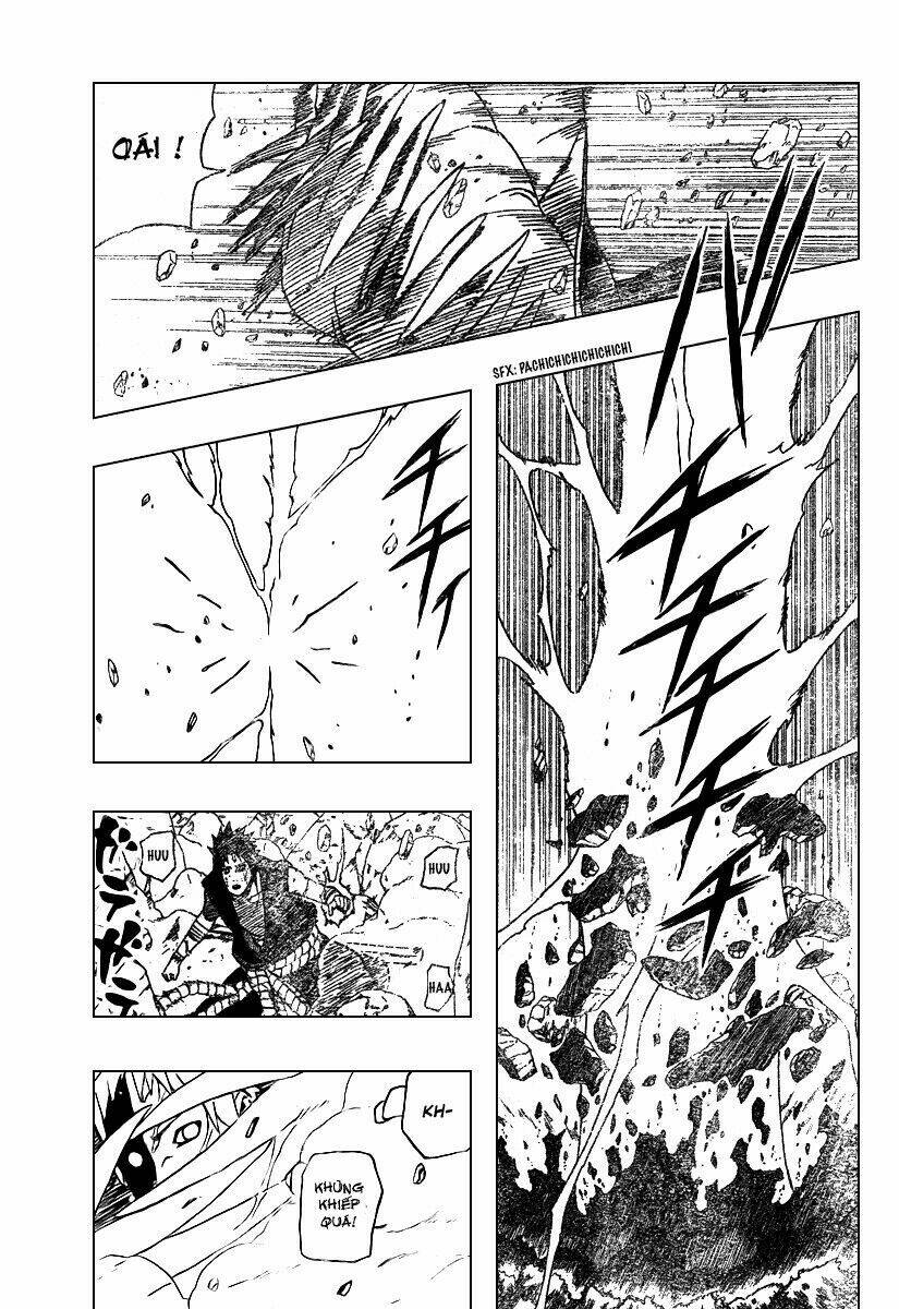 naruto - cửu vĩ hồ ly chapter 391 10