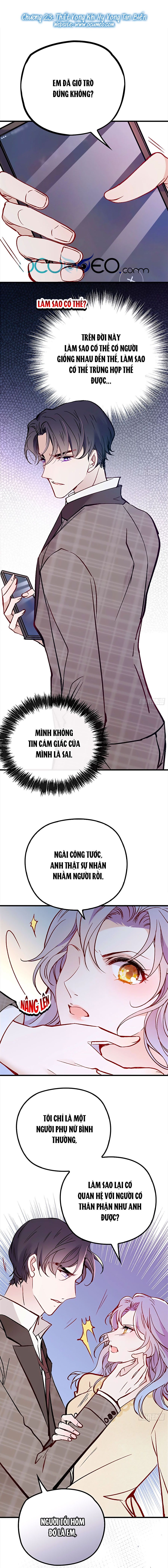 một vợ yêu, một bé con chapter 23 1