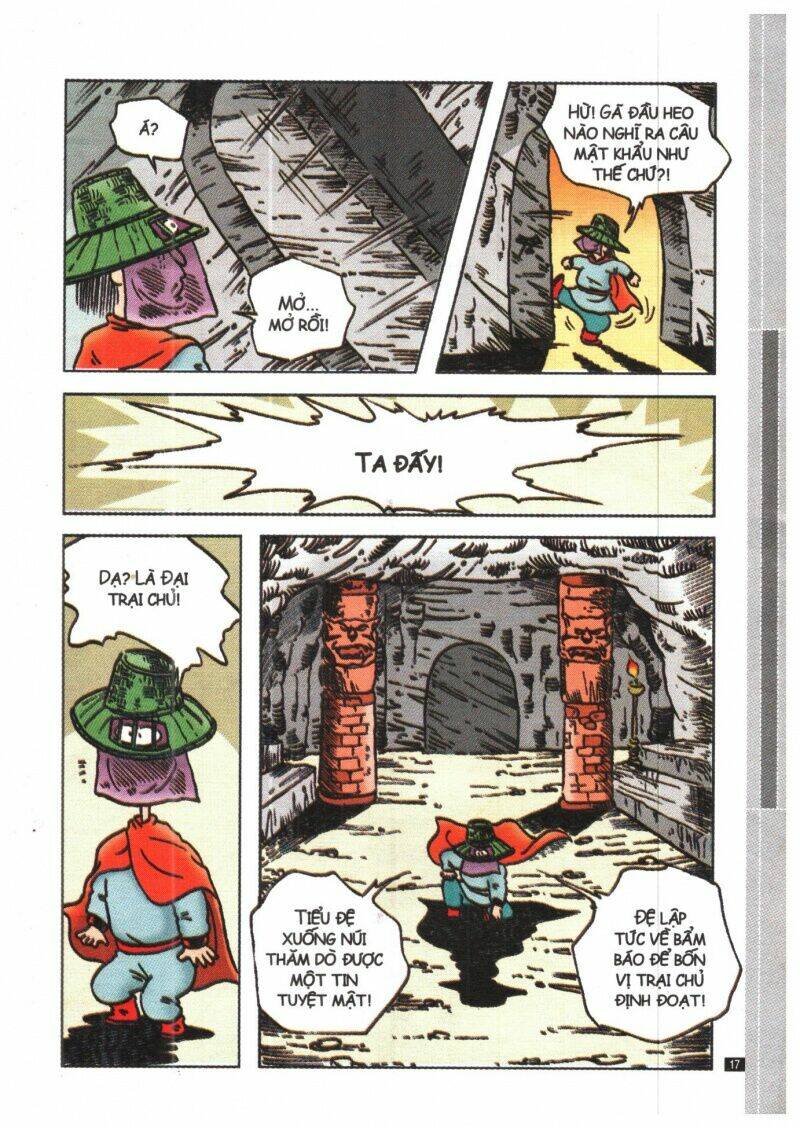 ô long viện siêu buồn cười chapter 8 17