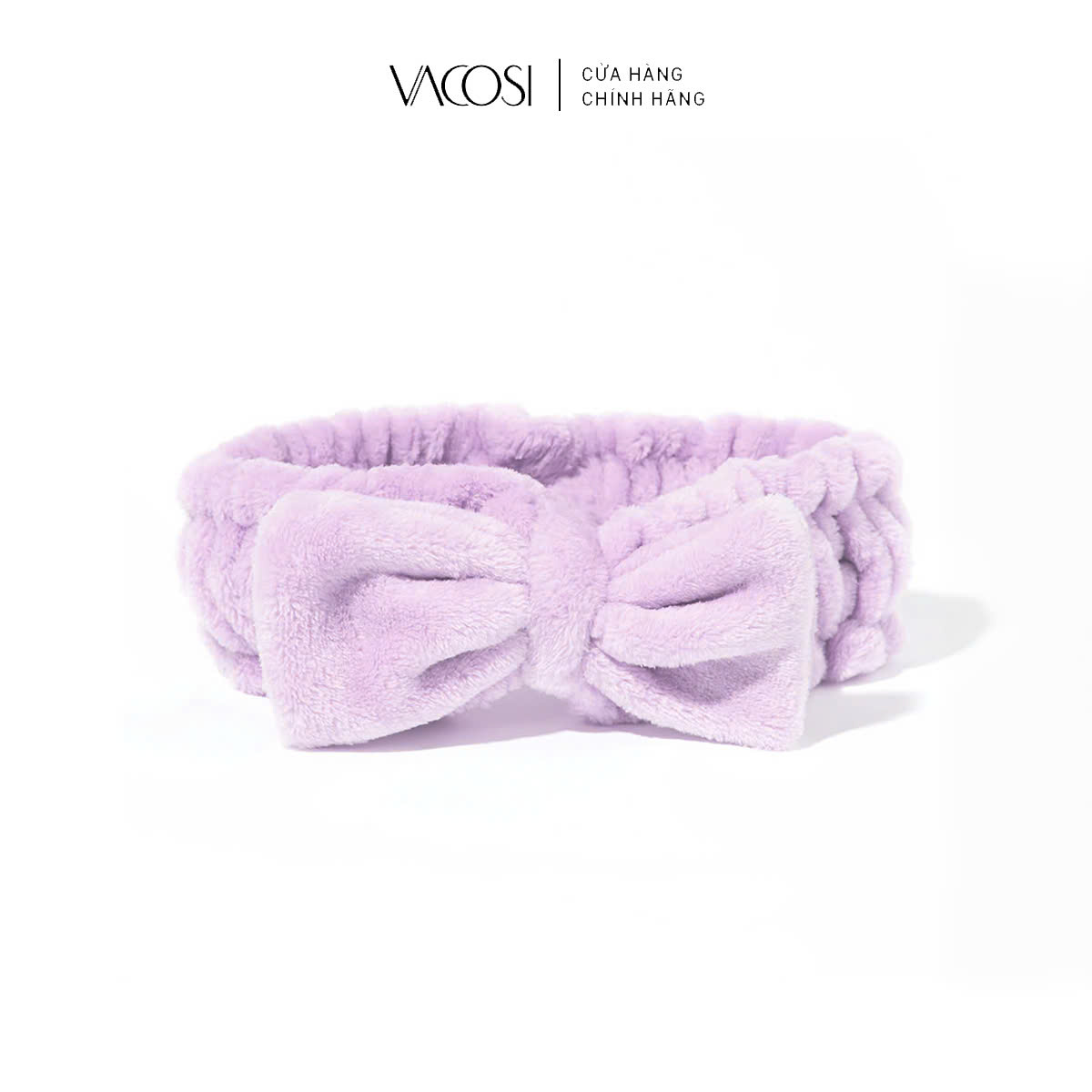 BĂNG-ĐÔ RỬA MẶT, MAKEUP VACOSI - DC11 - VACOSI MAKEUP HEADBAND