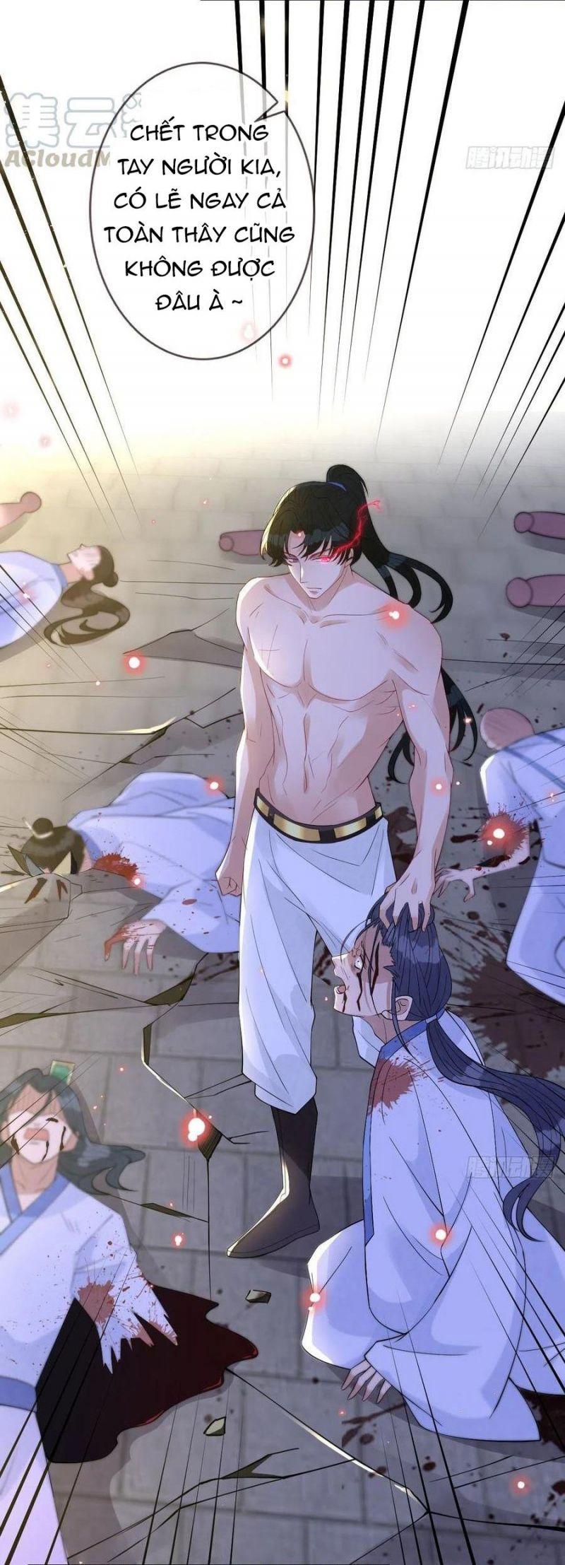 mạt thế nữ vương chapter 62 22