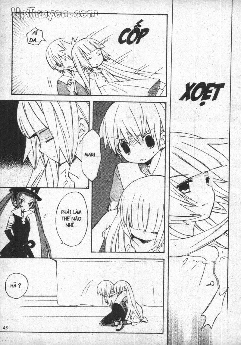 hoshi no witch chapter 3 43