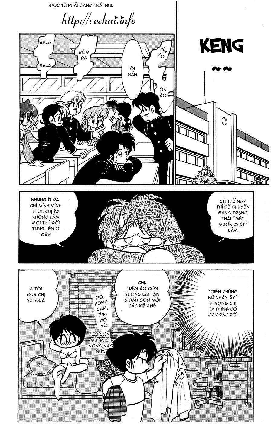 fubata-kun change! chapter 34 10